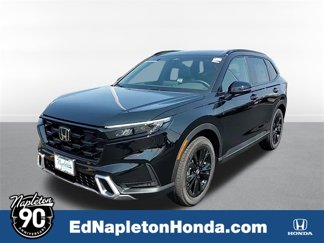 New 2026 Honda CR-V Sport Touring image 1