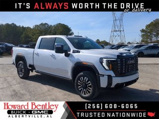 New 2025 GMC Sierra 2500 Denali Ultimate image 1