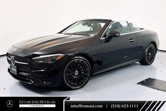 Certified 2024 Mercedes-Benz CLE 300 4MATIC Cabriolet image 1