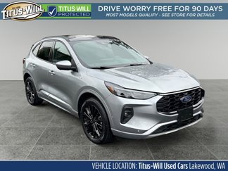 Used 2024 Ford Escape ST-Line Elite w/ Premium Technology Package image 1