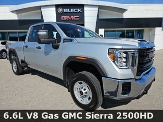 Used 2022 GMC Sierra 2500 Pro w/ Fleet Convenience Package image 1