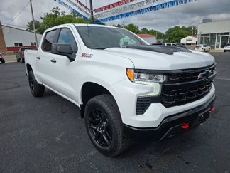 New 2025 Chevrolet Silverado 1500 LT Trail Boss w/ Protection Package image 1