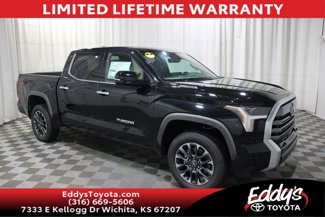 New 2025 Toyota Tundra Limited image 1