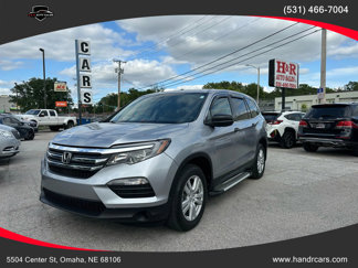 Used 2016 Honda Pilot LX image 1