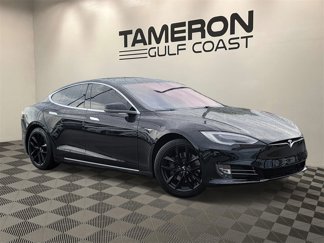 Used 2021 Tesla Model S Long Range image 1