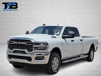 New 2025 RAM 3500 Big Horn image 1