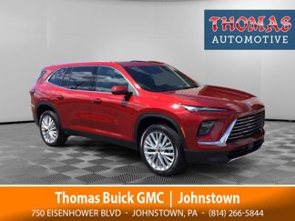 New 2026 Buick Enclave Preferred w/ Power Package image 1