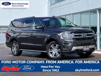 Certified 2023 Ford Expedition Max Limited image 1