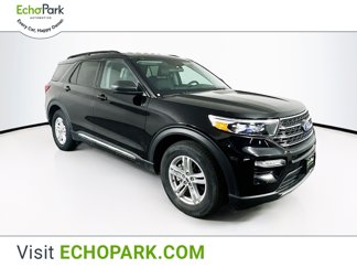 Used 2024 Ford Explorer XLT w/ Equipment Group 202A image 1