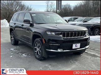 New 2025 Jeep Grand Cherokee L Limited w/ Luxury Tech Group II image 1
