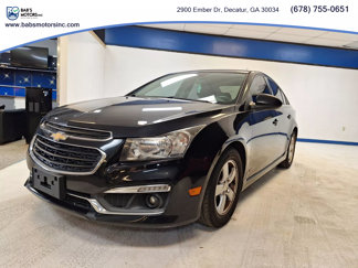 Used 2016 Chevrolet Cruze LT w/ RS Package image 1
