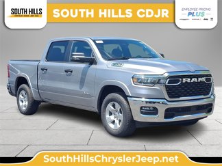 New 2025 RAM 1500 Big Horn image 1