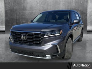 New 2025 Honda Pilot EX-L image 1