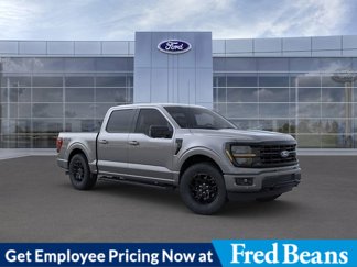 New 2025 Ford F150 XLT w/ Equipment Group 302A MID image 1