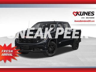New 2026 GMC Sierra 1500 Elevation image 1
