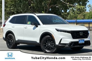 New 2025 Honda CR-V Sport-L image 1