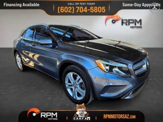 Used 2016 Mercedes-Benz GLA 250 image 1