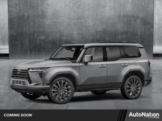 New 2025 Lexus GX 550 image 1
