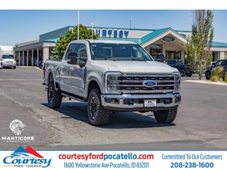 New 2025 Ford F350 Lariat image 1