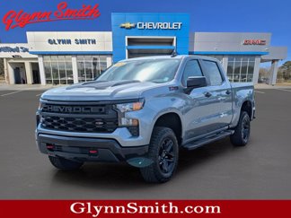 Used 2024 Chevrolet Silverado 1500 Custom Trail Boss image 1
