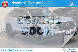 Certified 2024 Honda CR-V Sport image 1