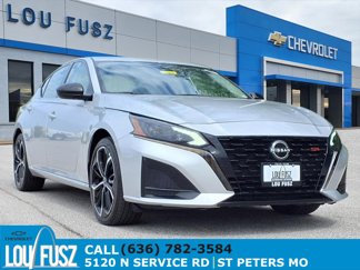 Used 2024 Nissan Altima 2.5 SR image 1