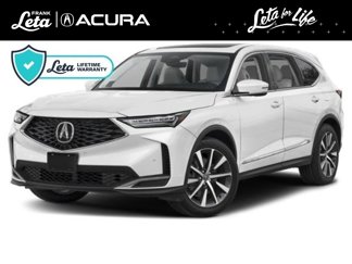 New 2025 Acura MDX w/ Technology Package image 1