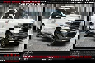 New 2025 RAM 1500 Laramie image 1