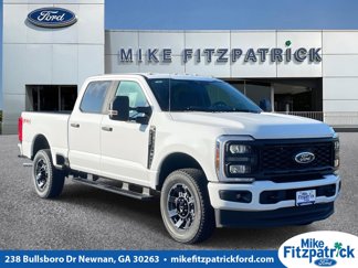New 2026 Ford F250 XL w/ STX Appearance Package image 1