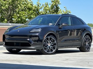 New 2025 Porsche Macan Electric image 1