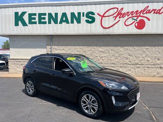 Used 2021 Ford Escape SEL image 1