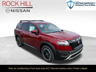 New 2025 Nissan Pathfinder Rock Creek image 1