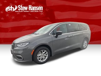 New 2025 Chrysler Pacifica Select w/ Uconnect Theater Family Group image 1