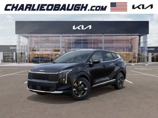 New 2026 Kia Sportage LX image 1