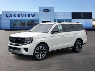 New 2025 Ford Expedition Platinum image 1