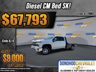 New 2025 Chevrolet Silverado 3500 LT w/ Convenience Package image 1