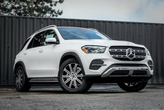 New 2026 Mercedes-Benz GLE 350 4MATIC image 1