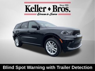 New 2025 Dodge Durango GT image 1