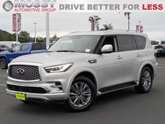 Certified 2022 INFINITI QX80 Luxe image 1