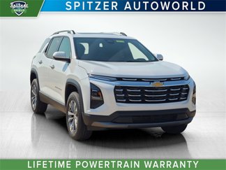 New 2026 Chevrolet Equinox LT w/ Convenience Package II image 1