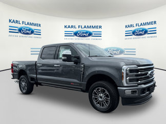 New 2025 Ford F350 Platinum image 1