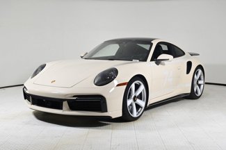 Certified 2025 Porsche 911 Turbo image 1