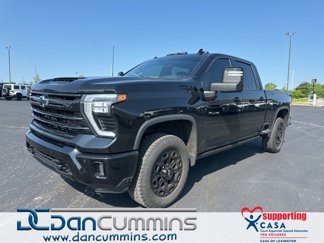 Used 2024 Chevrolet Silverado 2500 LTZ w/ LTZ Plus Package image 1
