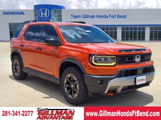 New 2026 Honda Passport TrailSport Elite image 1