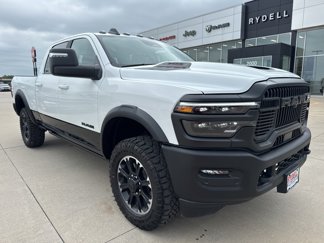 New 2025 RAM 2500 Rebel w/ Rebel Level 2 Equipment Group image 1