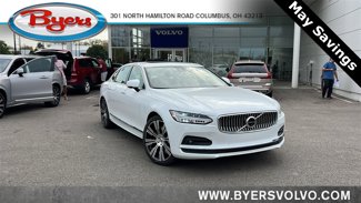 New 2025 Volvo S90 B6 Plus image 1