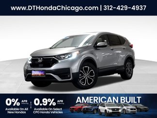 Certified 2022 Honda CR-V EX image 1