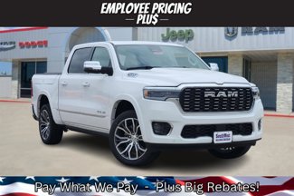 New 2025 RAM 1500 Tungsten w/ Trailer Tow Group image 1