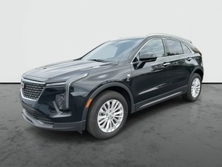 New 2024 Cadillac XT4 Luxury w/ Cold Weather Package image 1