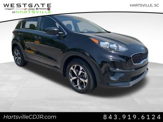 Used 2021 Kia Sportage LX image 1